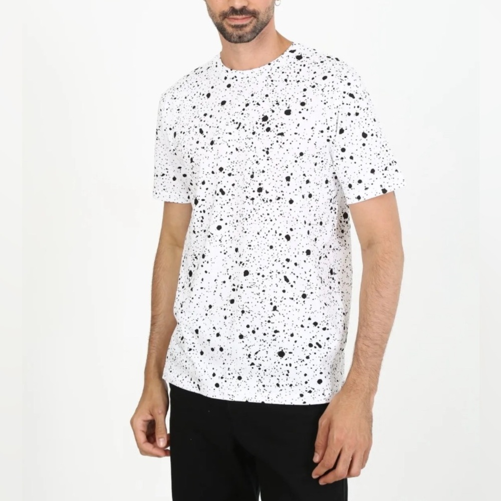 NWT B.Y.L.T Basics Drop cut Short sleeve performance Men’s shirt size xl - Picture 9 of 9